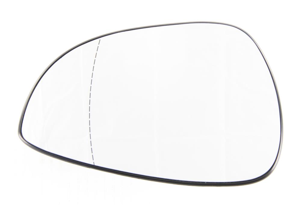 Cristal de espejo, retrovisor exterior VAN WEZEL ref. 1807838